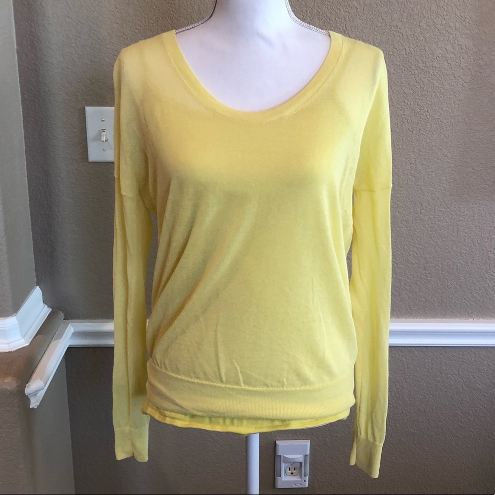 CAbi lightweight sweater
